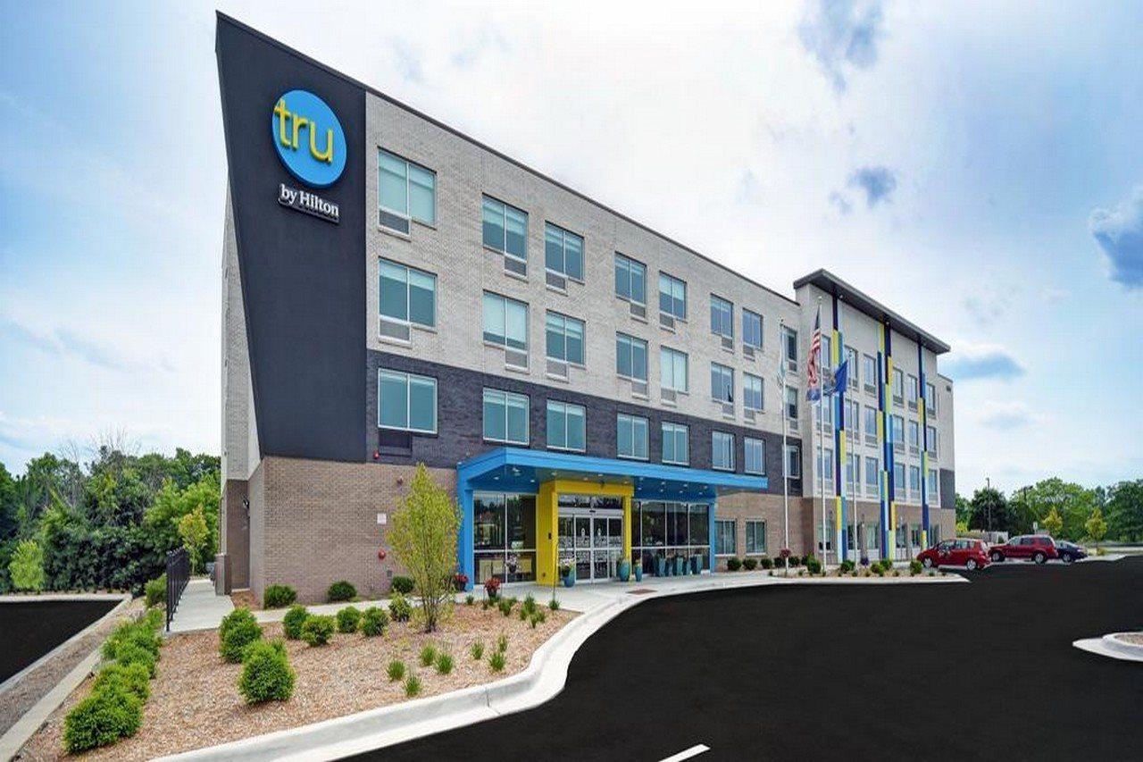 Tru By Hilton Grand Rapids Airport Ξενοδοχείο Kentwood Εξωτερικό φωτογραφία