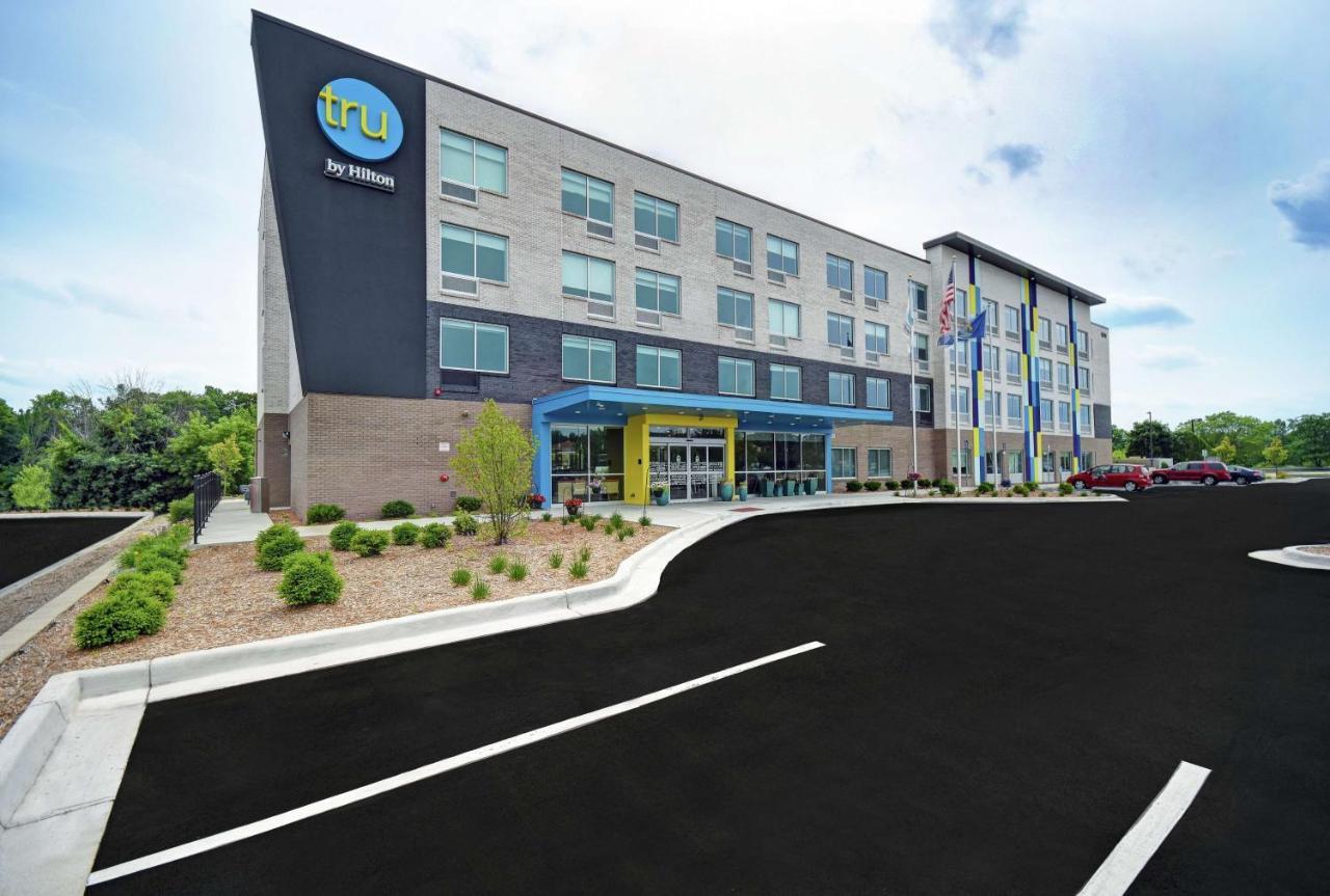 Tru By Hilton Grand Rapids Airport Ξενοδοχείο Kentwood Εξωτερικό φωτογραφία