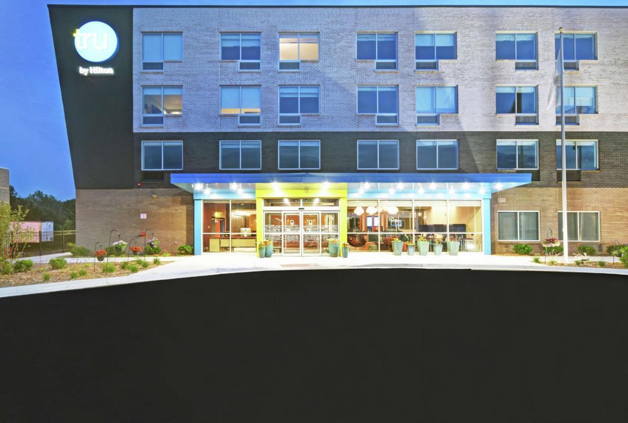 Tru By Hilton Grand Rapids Airport Ξενοδοχείο Kentwood Εξωτερικό φωτογραφία