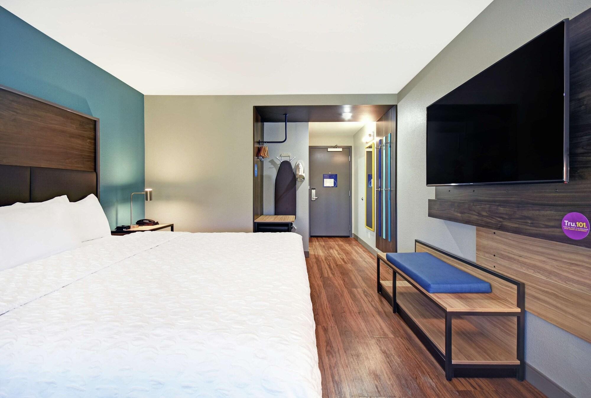 Tru By Hilton Grand Rapids Airport Ξενοδοχείο Kentwood Εξωτερικό φωτογραφία