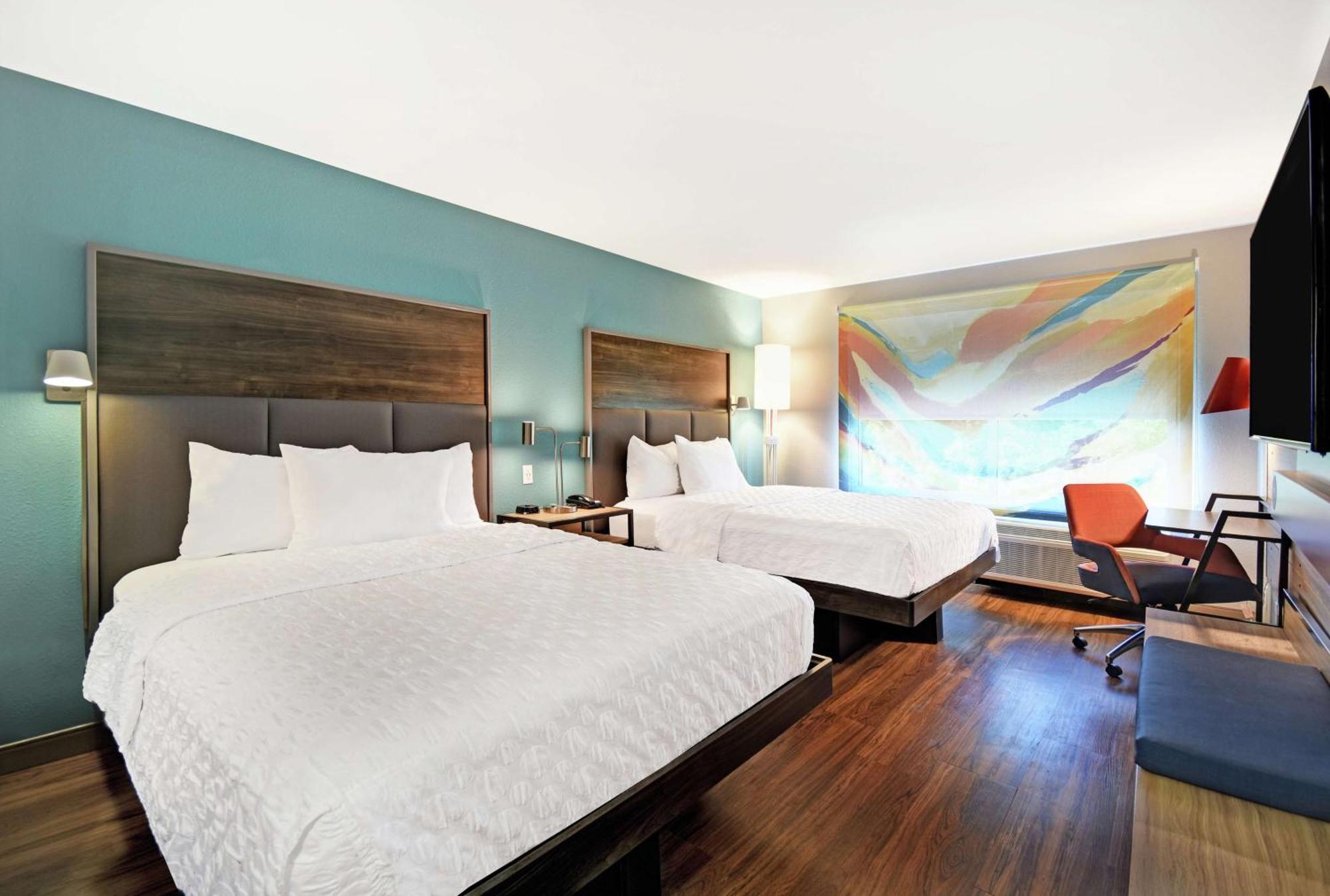 Tru By Hilton Grand Rapids Airport Ξενοδοχείο Kentwood Εξωτερικό φωτογραφία