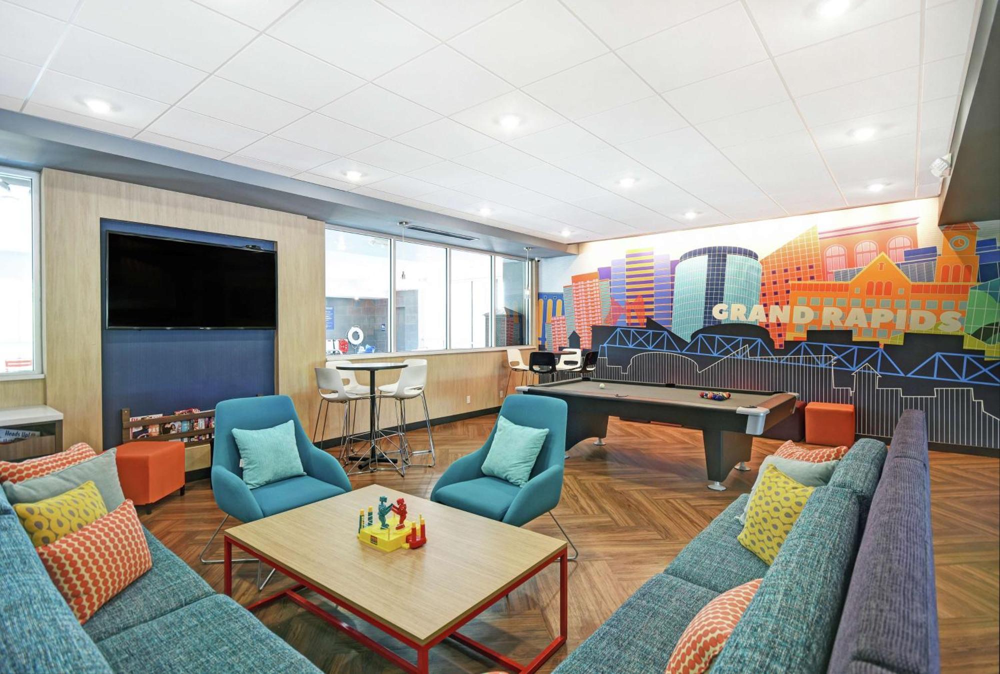 Tru By Hilton Grand Rapids Airport Ξενοδοχείο Kentwood Εξωτερικό φωτογραφία