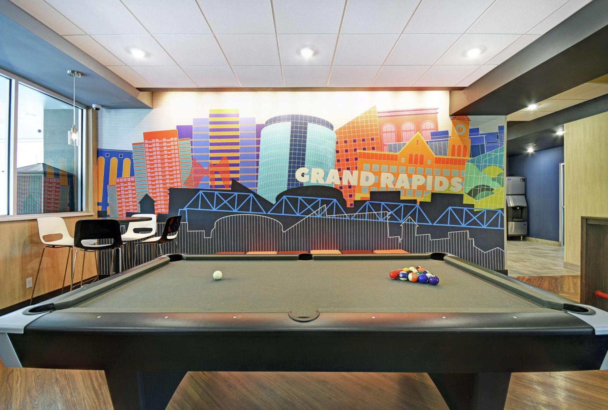 Tru By Hilton Grand Rapids Airport Ξενοδοχείο Kentwood Εξωτερικό φωτογραφία