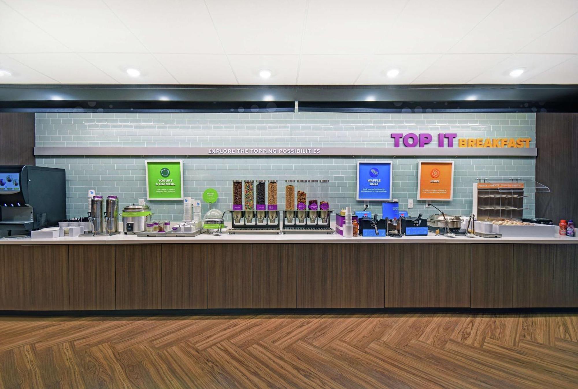 Tru By Hilton Grand Rapids Airport Ξενοδοχείο Kentwood Εξωτερικό φωτογραφία