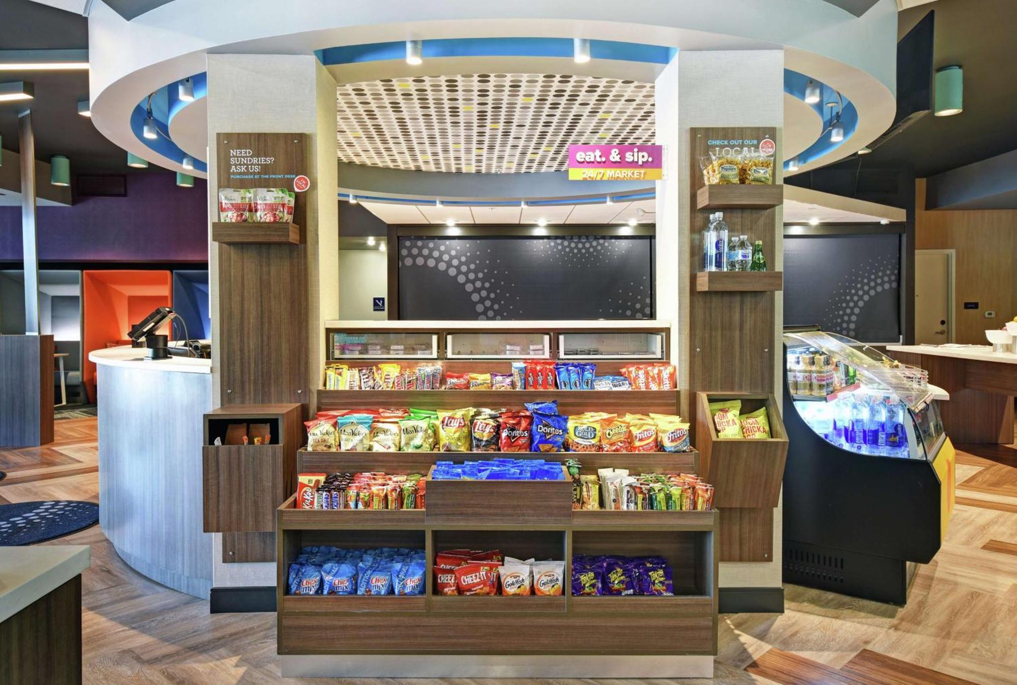 Tru By Hilton Grand Rapids Airport Ξενοδοχείο Kentwood Εξωτερικό φωτογραφία