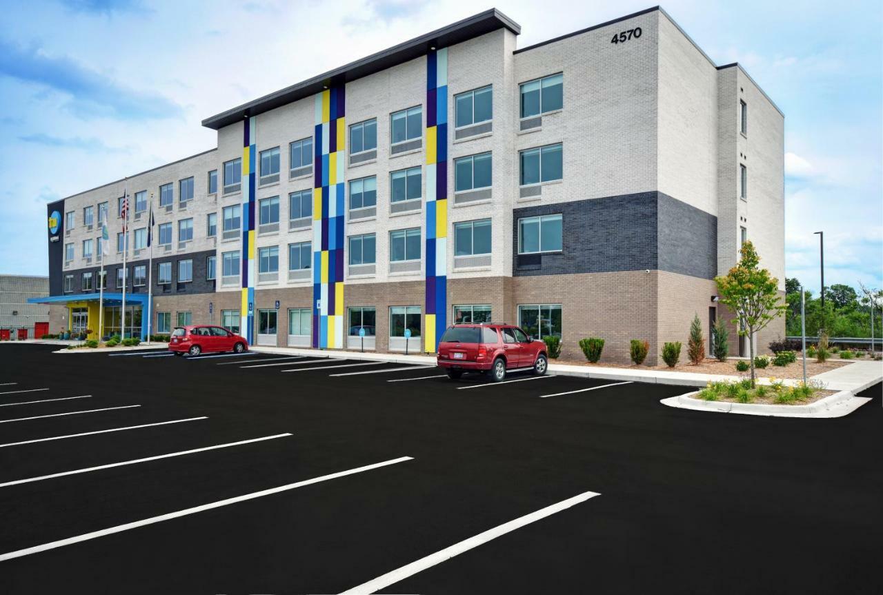 Tru By Hilton Grand Rapids Airport Ξενοδοχείο Kentwood Εξωτερικό φωτογραφία